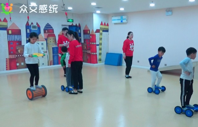 洛陽感統(tǒng)訓練